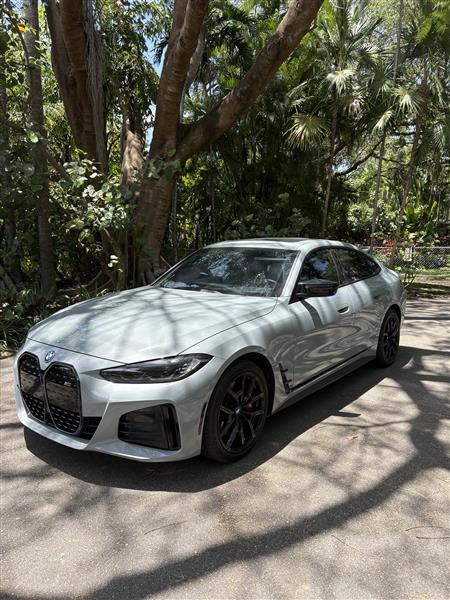 2023 BMW i4 M50 for sale in Miami, Florida