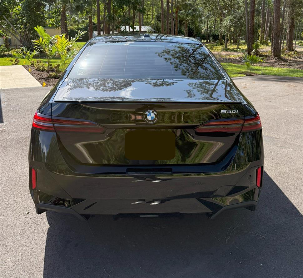 2025 BMW 5 Series for sale in Naples, Florida