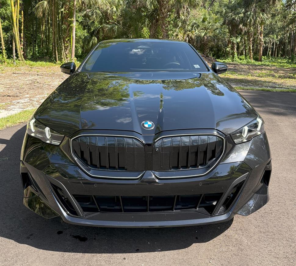 2025 BMW 5 Series for sale in Naples, Florida