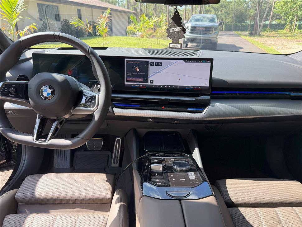 2025 BMW 5 Series for sale in Naples, Florida