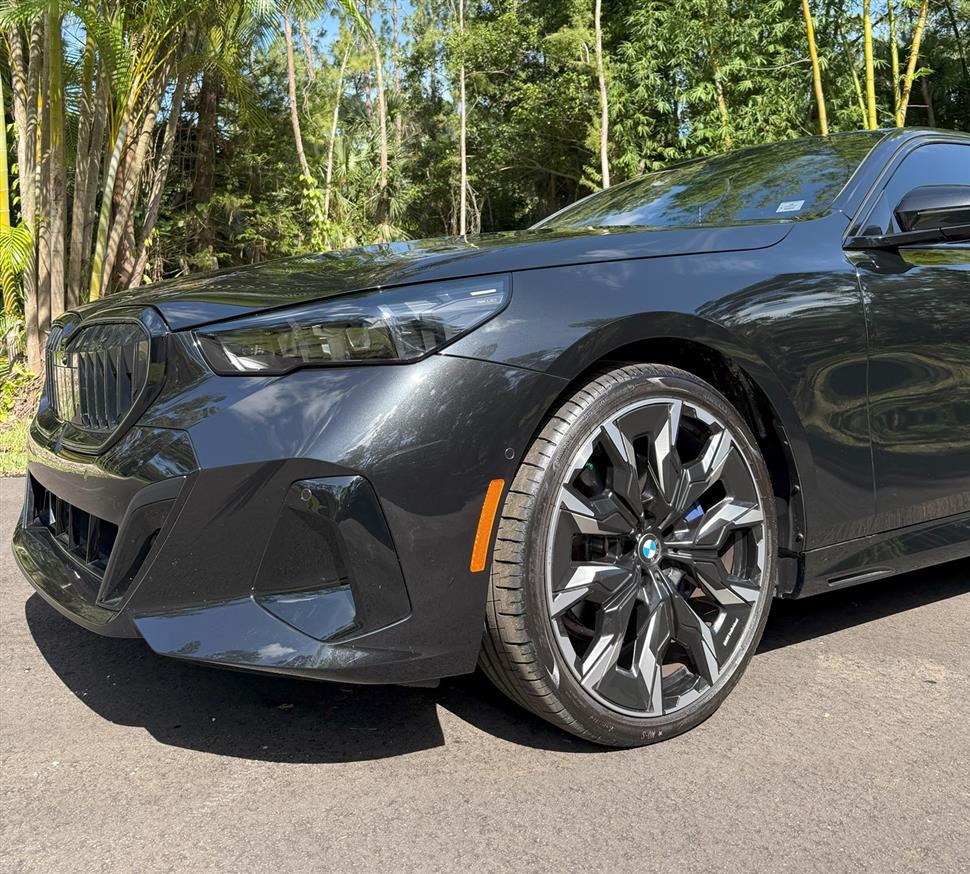 2025 BMW 5 Series for sale in Naples, Florida