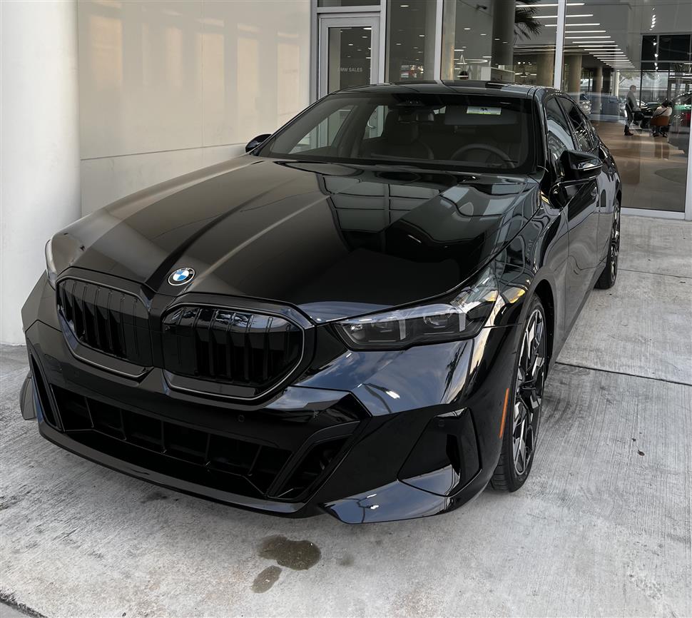 2025 BMW 5 Series for sale in Naples, Florida