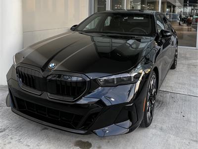 2025 BMW 5 Series lease in Naples,FL