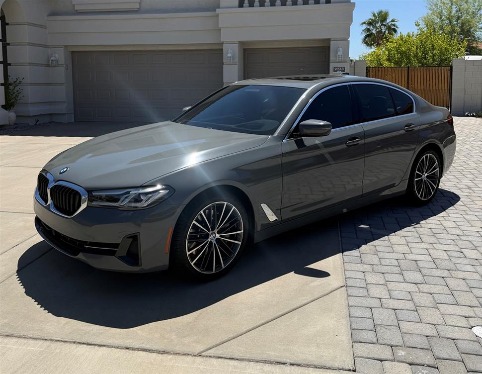 2023 BMW 5 Series for sale in Gilbert, Arizona