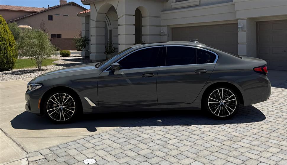 2023 BMW 5 Series for sale in Gilbert, Arizona