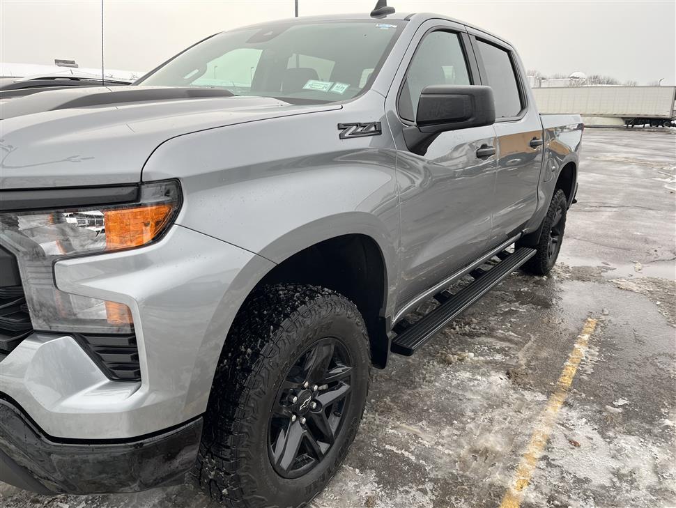 2025 Chevrolet Silverado 1500 for sale in New Hartford, New York