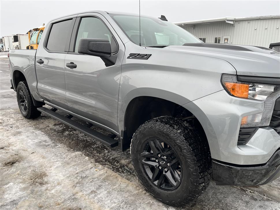 2025 Chevrolet Silverado 1500 for sale in New Hartford, New York