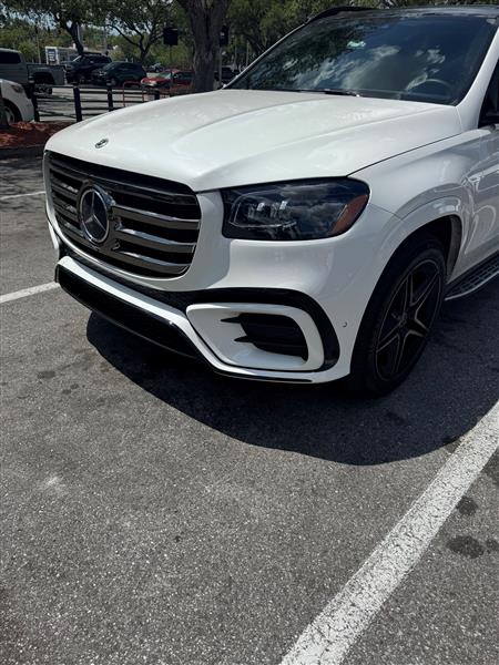 2024 Mercedes-Benz GLS-Class for sale in Tampa, Florida
