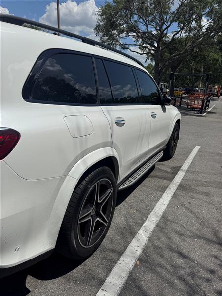 2024 Mercedes-Benz GLS-Class for sale in Tampa, Florida