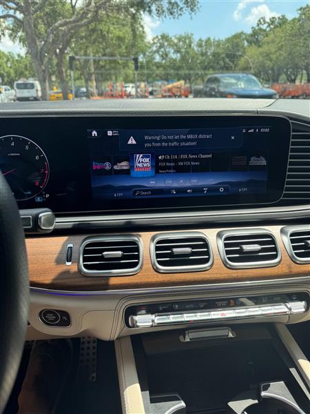 2024 Mercedes-Benz GLS-Class for sale in Tampa, Florida