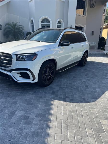 2024 Mercedes-Benz GLS-Class for sale in Tampa, Florida
