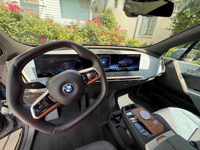 2024 BMW iX for sale in Raleigh, North Carolina