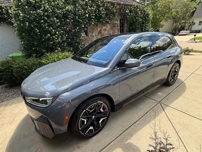 2024 BMW iX lease in Raleigh,NC