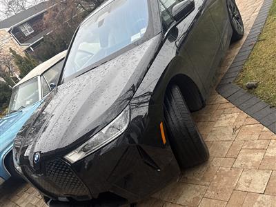 2025 BMW iX lease in Long Island,NY