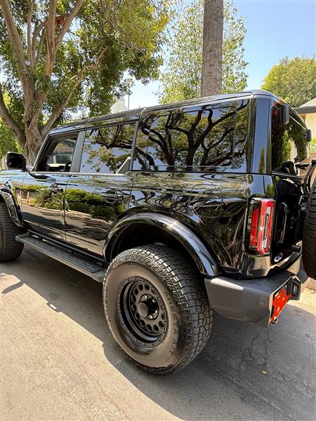 2024 Ford Bronco for sale in BK, New York