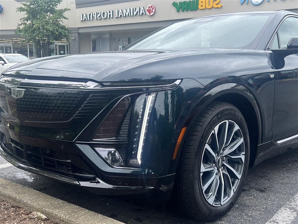 2024 Cadillac Lyriq for sale in Marysville, Washington