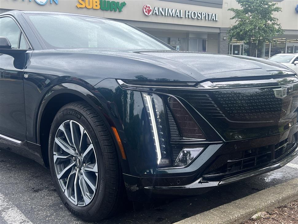 2024 Cadillac Lyriq for sale in Marysville, Washington
