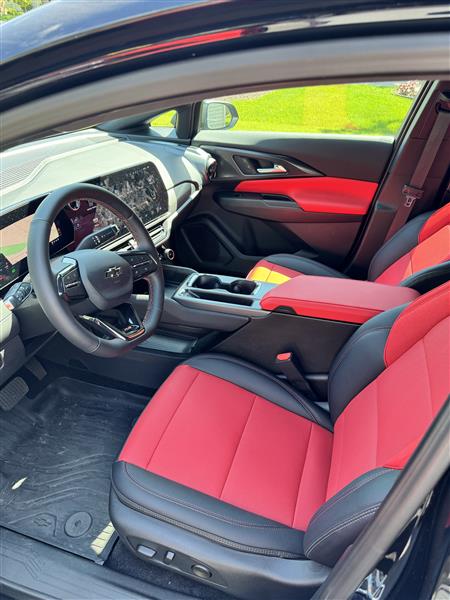 2025 Chevrolet Equinox EV for sale in Waunakee, Wisconsin