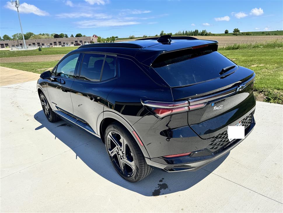 2025 Chevrolet Equinox EV for sale in Waunakee, Wisconsin