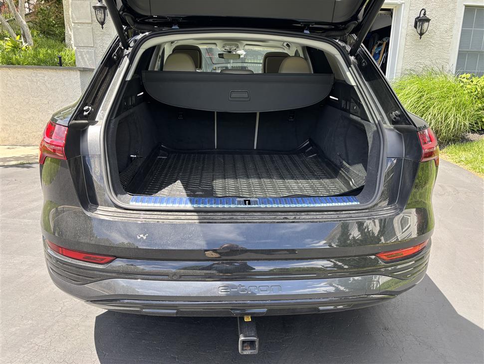 2024 Audi Q8 e-tron for sale in Conshohocken, Pennsylvania