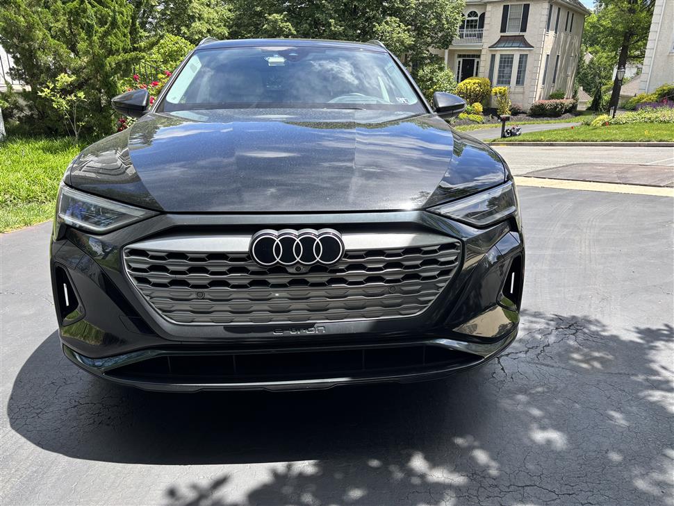 2024 Audi Q8 e-tron for sale in Conshohocken, Pennsylvania