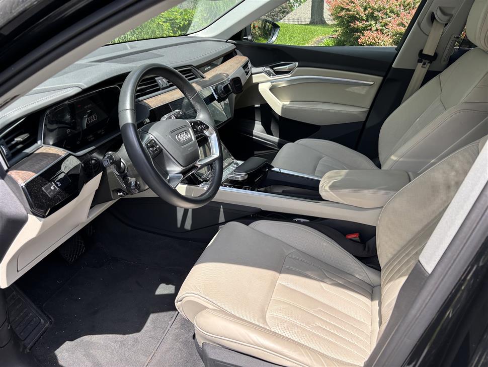 2024 Audi Q8 e-tron for sale in Conshohocken, Pennsylvania