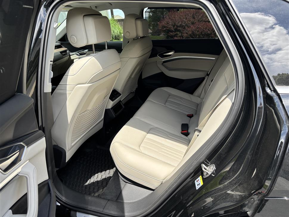 2024 Audi Q8 e-tron for sale in Conshohocken, Pennsylvania
