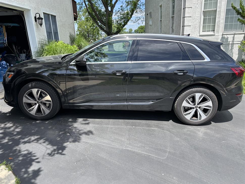 2024 Audi Q8 e-tron for sale in Conshohocken, Pennsylvania