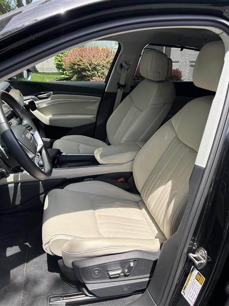 2024 Audi Q8 e-tron for sale in Conshohocken, Pennsylvania