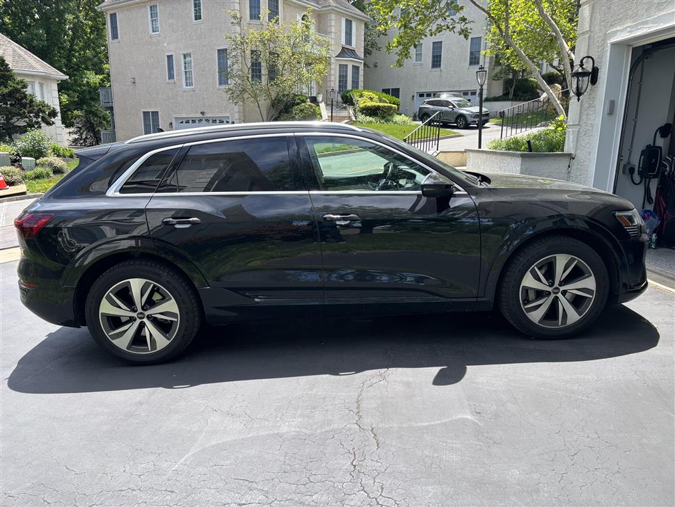 2024 Audi Q8 e-tron for sale in Conshohocken, Pennsylvania