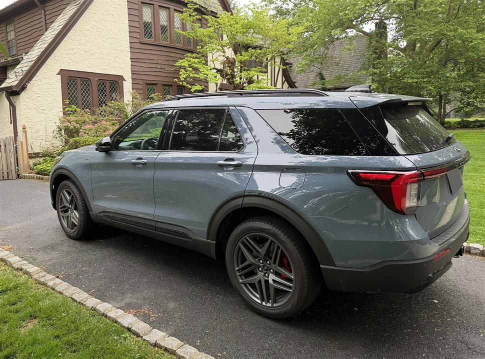 2025 Ford Explorer for sale in Montclair, New Jersey