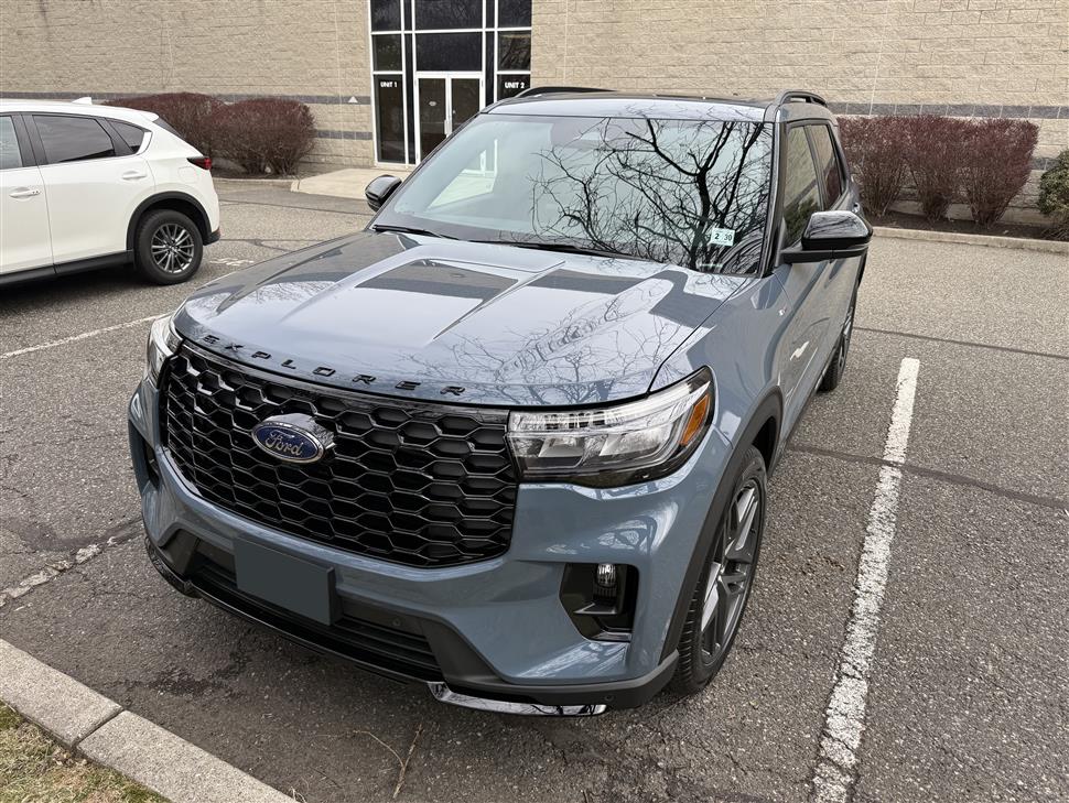 2025 Ford Explorer for sale in Montclair, New Jersey