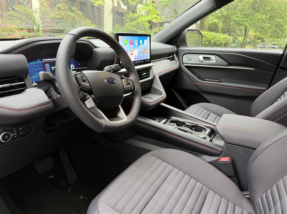 2025 Ford Explorer for sale in Montclair, New Jersey