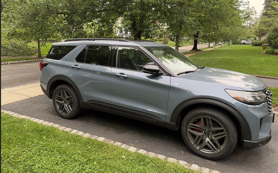 2025 Ford Explorer for sale in Montclair, New Jersey