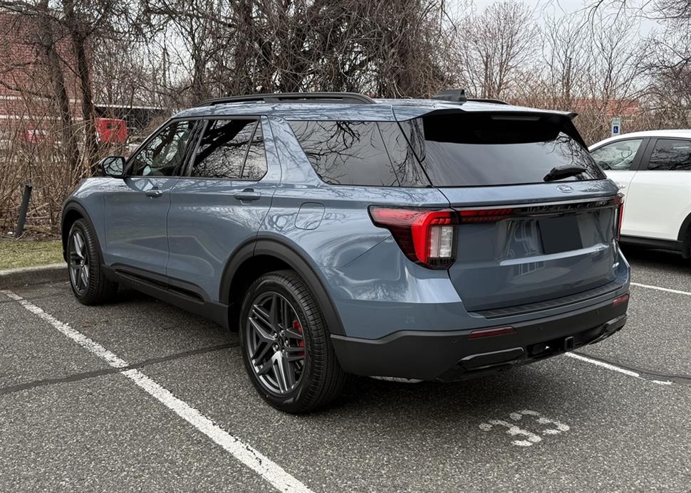2025 Ford Explorer for sale in Montclair, New Jersey