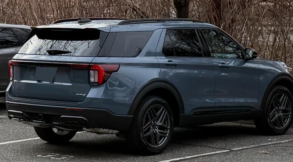 2025 Ford Explorer for sale in Montclair, New Jersey