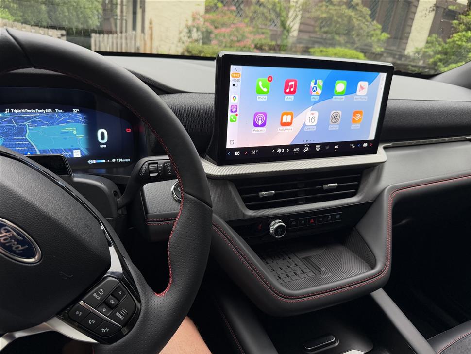 2025 Ford Explorer for sale in Montclair, New Jersey