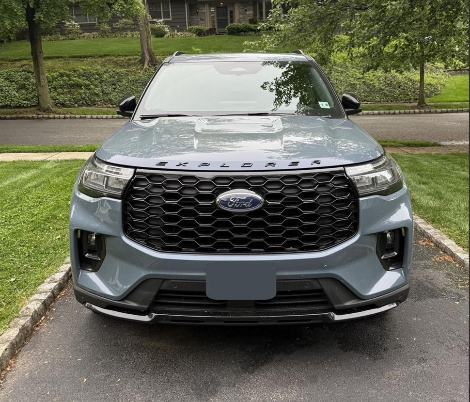 2025 Ford Explorer for sale in Montclair, New Jersey