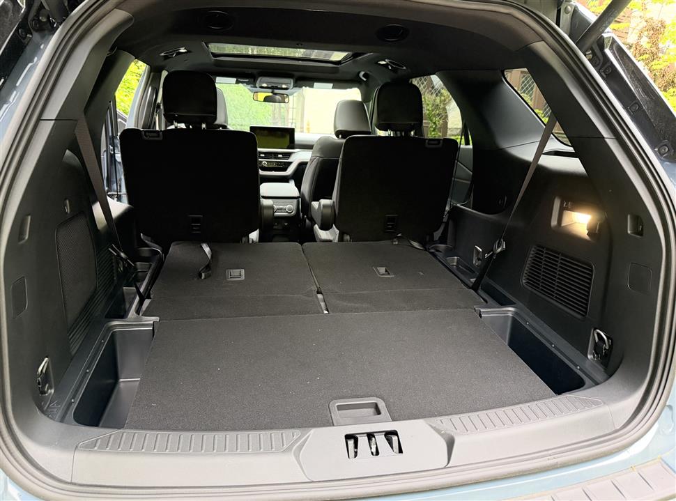 2025 Ford Explorer for sale in Montclair, New Jersey