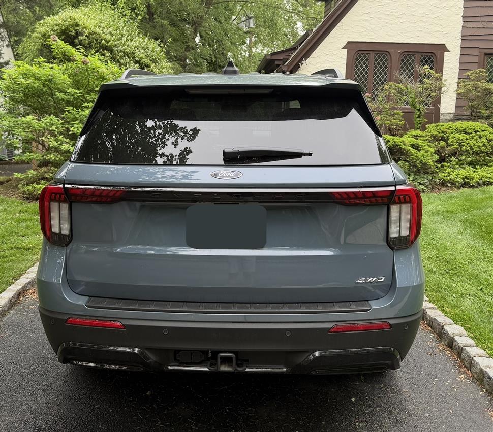 2025 Ford Explorer for sale in Montclair, New Jersey