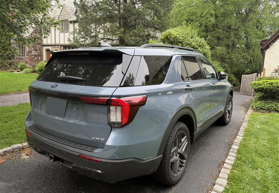 2025 Ford Explorer for sale in Montclair, New Jersey