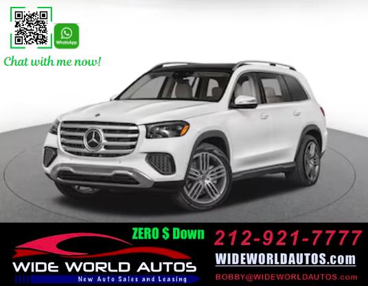 2026 Mercedes-Benz GLS-Class for sale in brooklyn, New York