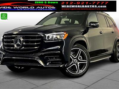 2026 Mercedes-Benz GLS-Class lease in brooklyn,NY