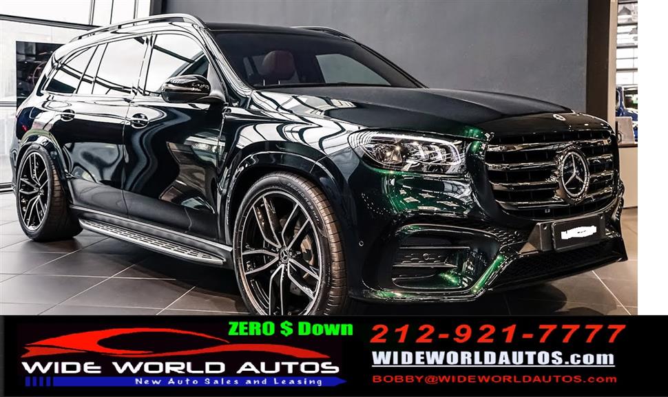 2026 Mercedes-Benz GLS-Class for sale in brooklyn, New York