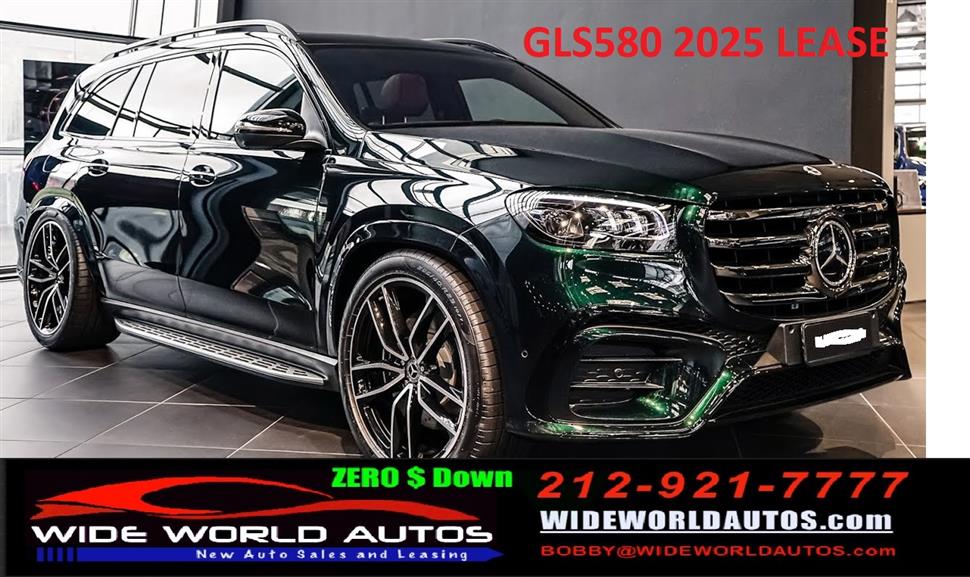 2026 Mercedes-Benz GLS-Class for sale in brooklyn, New York