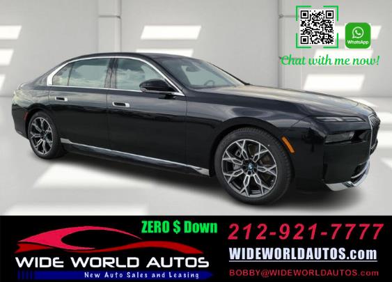 2026 BMW i7 for sale in brooklyn, New York