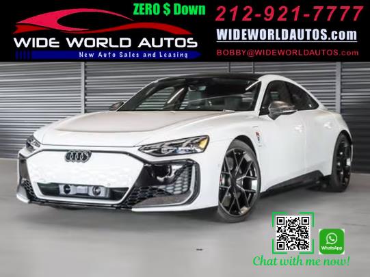 2026 Audi RS e-tron GT for sale in brooklyn, New York
