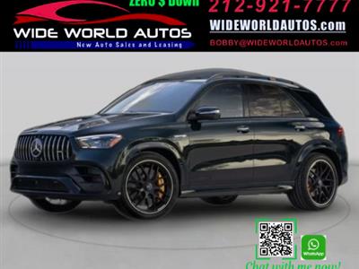 2026 Mercedes-Benz GLE-Class Coupe lease in brooklyn,NY