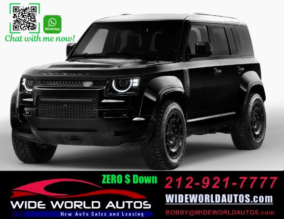 2026 Land Rover Defender for sale in brooklyn, New York