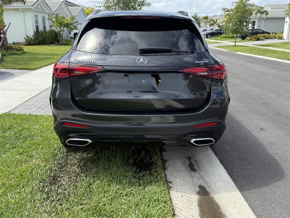 2024 Mercedes-Benz GLC-Class for sale in Westlake, Florida
